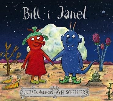 BILL I JANET | 9788499062792 | DONALDSON, JULIA | Llibreria La Gralla | Llibreria online de Granollers