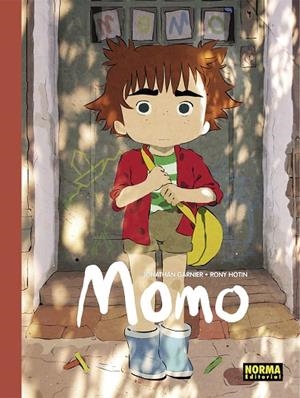 MOMO INTEGRAL 1 | 9788467939613 | JONATHAN GARNIER/RONY HOTIN | Llibreria La Gralla | Llibreria online de Granollers