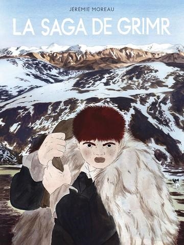 SAGA DE GRIMR, LA | 9788467940299 | JÉRÉMIE MOREAU | Llibreria La Gralla | Llibreria online de Granollers