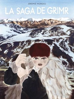 SAGA DE GRIMR, LA | 9788467940299 | JÉRÉMIE MOREAU | Llibreria La Gralla | Llibreria online de Granollers