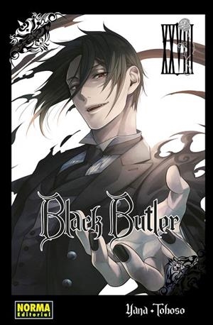 BLACK BUTLER 28 | 9788467938814 | YANA TOBOSO | Llibreria La Gralla | Llibreria online de Granollers