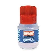 COLA TRANSPARENT INSTANT ESPATULA | 8414213333015 | Llibreria La Gralla | Llibreria online de Granollers