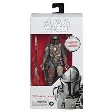 MANDALORIAN STAR WARS BLACK SERIES | 5010993644179 | VVAA | Llibreria La Gralla | Librería online de Granollers