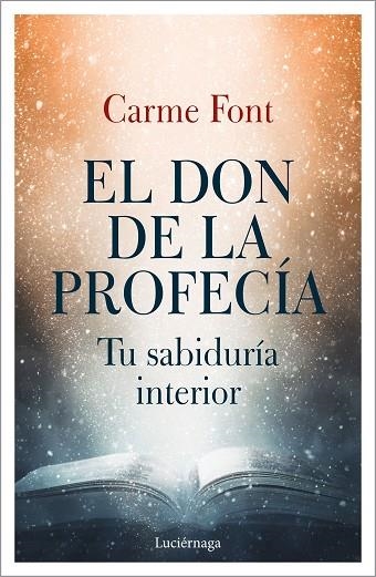 DON DE LA PROFECÍA, EL  | 9788417371753 | FONT, CARME | Llibreria La Gralla | Llibreria online de Granollers