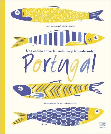 PORTUGAL | 9788408214137 | DELON LUGASSY, ANAÏS | Llibreria La Gralla | Llibreria online de Granollers
