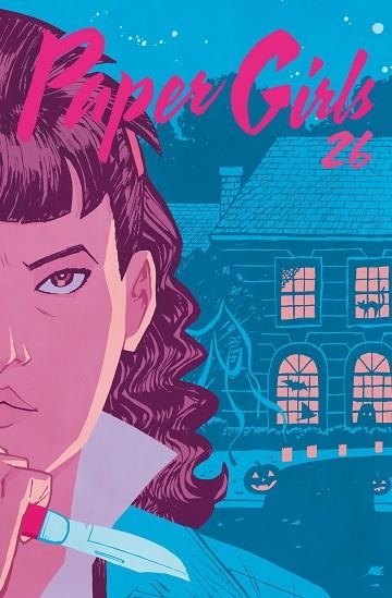 PAPER GIRLS 26 | 9788413411286 | VAUGHAN, BRIAN K.; CHIANG, CLIFF | Llibreria La Gralla | Llibreria online de Granollers