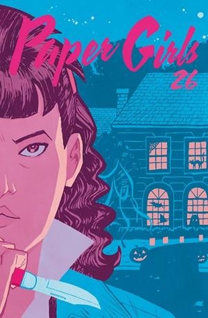 PAPER GIRLS 26 | 9788413411286 | VAUGHAN, BRIAN K.; CHIANG, CLIFF | Llibreria La Gralla | Librería online de Granollers