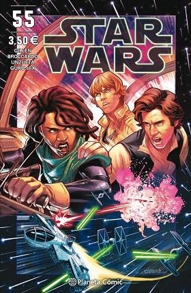 STAR WARS 55 | 9788413411682 | GILLEN, KIERON | Llibreria La Gralla | Librería online de Granollers