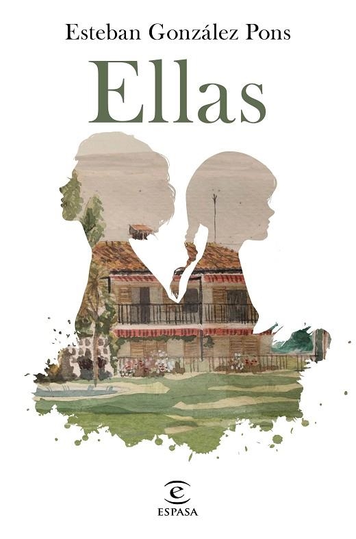 ELLAS | 9788467058420 | GONZÁLEZ PONS, ESTEBAN | Llibreria La Gralla | Librería online de Granollers