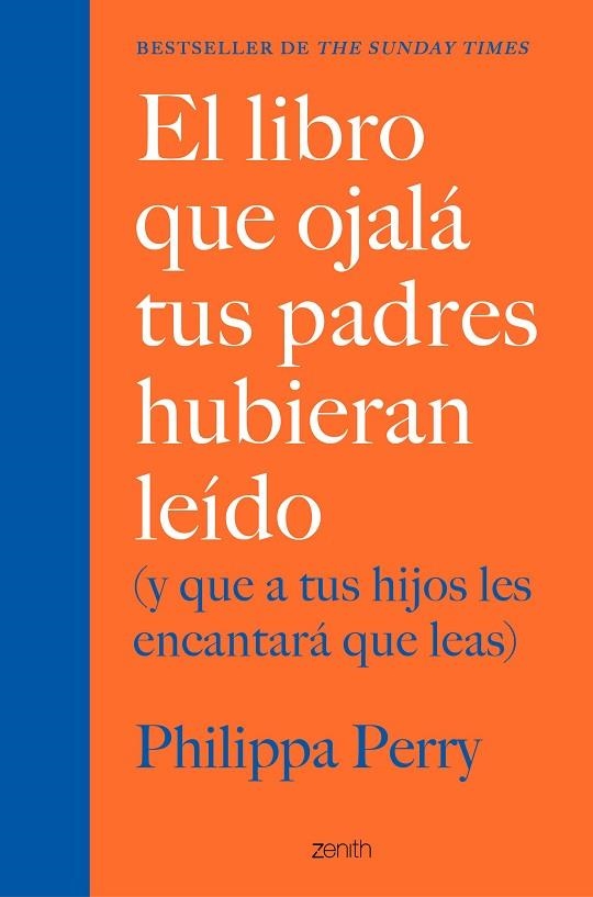 LIBRO QUE OJALÁ TUS PADRES HUBIERAN LEÍDO, EL  | 9788408222439 | PERRY, PHILIPPA | Llibreria La Gralla | Llibreria online de Granollers