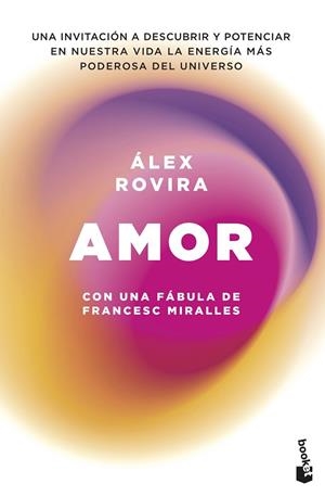 AMOR | 9788408222484 | ROVIRA CELMA, ÁLEX | Llibreria La Gralla | Librería online de Granollers