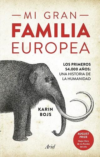 MI GRAN FAMILIA EUROPEA | 9788434431782 | BOJS, KARIN | Llibreria La Gralla | Llibreria online de Granollers