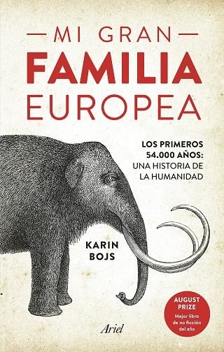 MI GRAN FAMILIA EUROPEA | 9788434431782 | BOJS, KARIN | Llibreria La Gralla | Librería online de Granollers