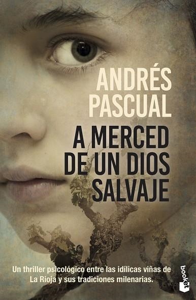 A MERCED DE UN DIOS SALVAJE | 9788467058673 | PASCUAL, ANDRÉS | Llibreria La Gralla | Llibreria online de Granollers