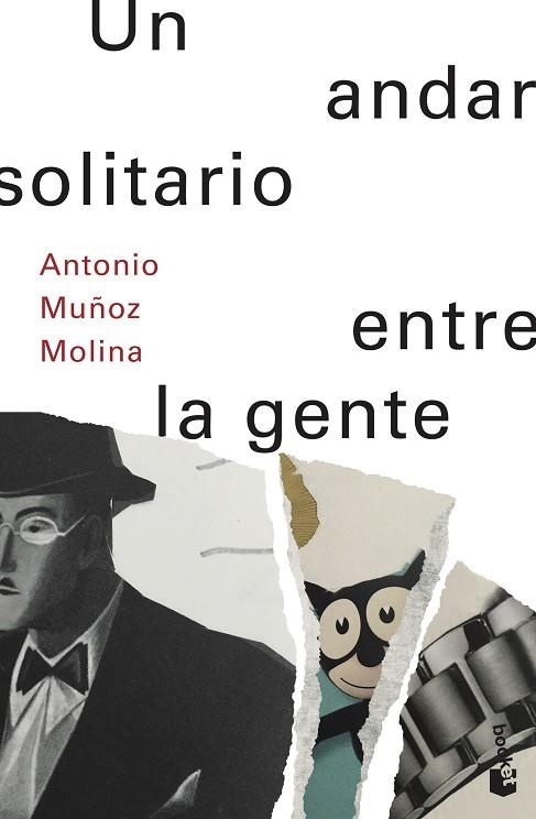 UN ANDAR SOLITARIO ENTRE LA GENTE | 9788432236266 | MUÑOZ MOLINA, ANTONIO | Llibreria La Gralla | Llibreria online de Granollers