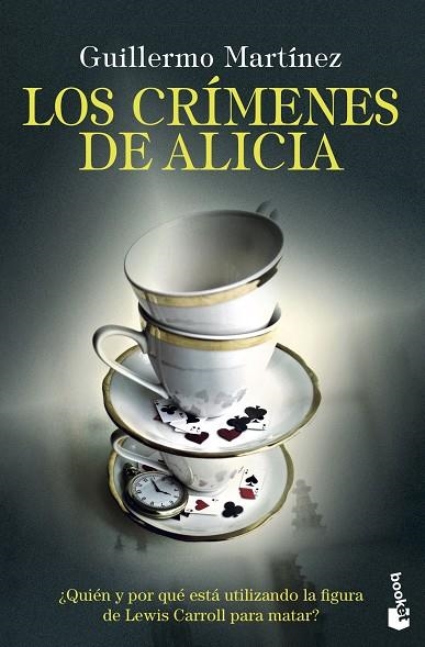 CRÍMENES DE ALICIA, LOS  | 9788423356904 | MARTÍNEZ, GUILLERMO | Llibreria La Gralla | Librería online de Granollers