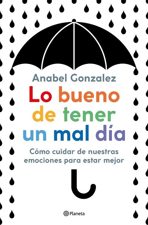 BUENO DE TENER UN MAL DÍA, LO | 9788408223306 | GONZALEZ, ANABEL | Llibreria La Gralla | Librería online de Granollers