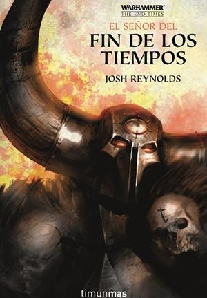 SEÑOR DEL FIN DE LOS TIEMPOS, EL 5 | 9788445008799 | REYNOLDS, JOSH | Llibreria La Gralla | Llibreria online de Granollers