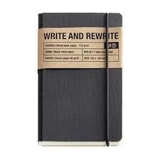 LLIBRETA A6 MR LLOM TELA QUADRICULA | 8422593011751 | 1175 | Llibreria La Gralla | Librería online de Granollers