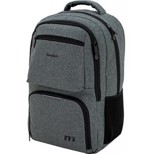MOTXILLA ORDINADOR TANDEM DOBLE CREMALLERA GRISA | 8412782268066 | TAN268066 | Llibreria La Gralla | Llibreria online de Granollers