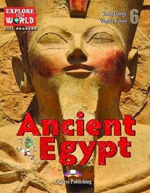 ANCIENT EGYPT | 9781471563072 | EXPRESS PUBLISHING (OBRA COLECTIVA) | Llibreria La Gralla | Llibreria online de Granollers