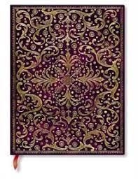 LLIBRETA PAPERBLANKS AURELIA ULTRA LINED  | 9781439744017 | PB44401-7 | Llibreria La Gralla | Llibreria online de Granollers