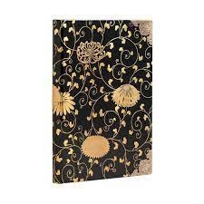 LLIBRETA PAPERBLANKS JAPANESE LACQUER MINI LINIES  | 9781439750384 | PB5038-4 | Llibreria La Gralla | Llibreria online de Granollers