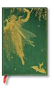 LLIBRETA PAPERBLANKS LANG'S FAIRY MINI UNLINED  | 9781439765081 | PB65081 | Llibreria La Gralla | Llibreria online de Granollers