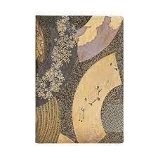 LLIBRETA PAPERBLANKS JAPANESE LACQUER MINI UNLINED | 9781439750438 | PB5043-8 | Llibreria La Gralla | Llibreria online de Granollers