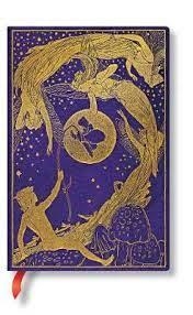 LLIBRETA PAPERBLANKS FAIRY LANG'S MINI LINIES  | 9781439765142 | PB6514-2 | Llibreria La Gralla | Llibreria online de Granollers