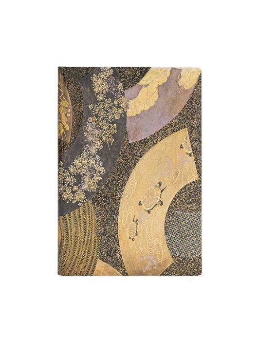LLIBRETA PAPERBLANKS JAPANESE LACQUER MINI LINIES  | 9781439750421 | PB5042-1 | Llibreria La Gralla | Llibreria online de Granollers