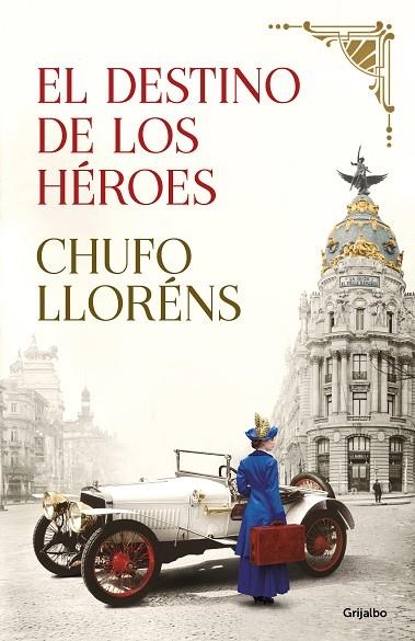 DESTINO DE LOS HÉROES, EL | 9788425358210 | LLORÉNS, CHUFO | Llibreria La Gralla | Librería online de Granollers