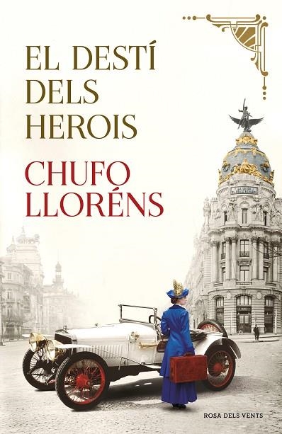 DESTÍ DELS HEROIS, EL | 9788417909178 | LLORÉNS, CHUFO | Llibreria La Gralla | Llibreria online de Granollers