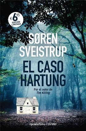 CASO HARTUNG, EL | 9788416859849 | SVEISTRUP, SØREN | Llibreria La Gralla | Llibreria online de Granollers