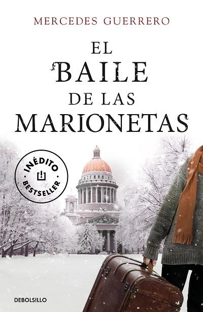 BAILE DE LAS MARIONETAS, EL | 9788466350211 | GUERRERO, MERCEDES | Llibreria La Gralla | Llibreria online de Granollers