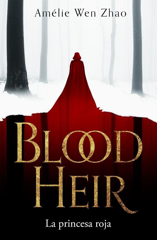 PRINCESA ROJA, LA (BLOOD HEIR 1) | 9788417671792 | WEN ZHAO, AMÉLIE | Llibreria La Gralla | Llibreria online de Granollers