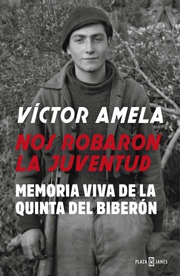 NOS ROBARON LA JUVENTUD | 9788401024023 | AMELA, VÍCTOR | Llibreria La Gralla | Llibreria online de Granollers