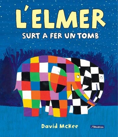 ELMER SURT A FER UN TOMB, L' | 9788448854287 | MCKEE, DAVID | Llibreria La Gralla | Llibreria online de Granollers