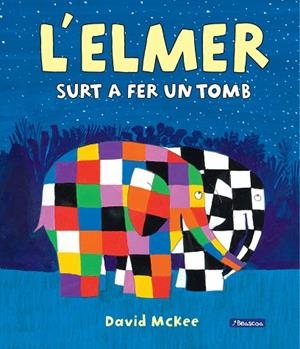 ELMER SURT A FER UN TOMB, L' | 9788448854287 | MCKEE, DAVID | Llibreria La Gralla | Llibreria online de Granollers
