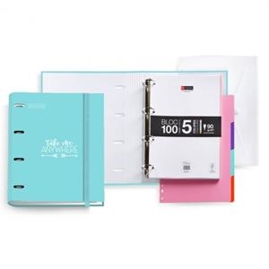 CARPESA MR 35MM+RECANVI I SEPARADORS BLAU PASTEL | 8422593149195 | 14919 | Llibreria La Gralla | Librería online de Granollers