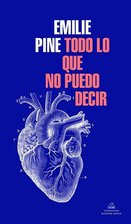 TODO LO QUE NO PUEDO DECIR | 9788439736608 | PINE, EMILIE | Llibreria La Gralla | Librería online de Granollers