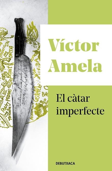 CÀTAR IMPERFECTE, EL | 9788418132216 | AMELA, VÍCTOR | Llibreria La Gralla | Llibreria online de Granollers