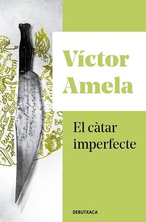 CÀTAR IMPERFECTE, EL | 9788418132216 | AMELA, VÍCTOR | Llibreria La Gralla | Librería online de Granollers