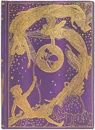 LLIBRETA PAPERBLANKS MIDI FAIRY VIOLET | 9781439765135 | PAPPB65135 | Llibreria La Gralla | Llibreria online de Granollers