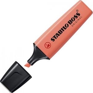 MARCADOR STABILO BOSS PASTEL CORALL | 4006381558013 | 70/140 | Llibreria La Gralla | Librería online de Granollers