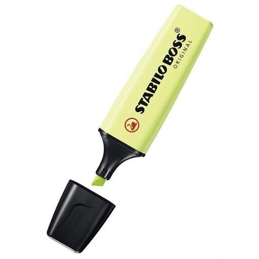 MARCADOR STABILO BOSS PASTEL LLIMA | 4006381557924 | 70/133 | Llibreria La Gralla | Librería online de Granollers