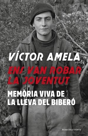 ENS VAN ROBAR LA JOVENTUT | 9788417627997 | AMELA, VÍCTOR | Llibreria La Gralla | Librería online de Granollers