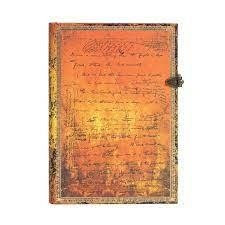 LLIBRETA PAPERBLANKS SPECIAL EDITIONS MIDI UNLINED  | 9781439765197 | PAPPB65197 | Llibreria La Gralla | Llibreria online de Granollers