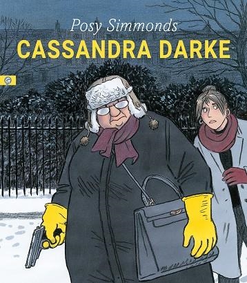 CASSANDRA DARKE | 9788416131525 | SIMMONDS, POSY | Llibreria La Gralla | Llibreria online de Granollers