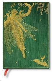 LLIBRETA PAPERBLANKS MIDI FAIRY OLIVE  | 9781439765067 | PAPPB65067 | Llibreria La Gralla | Llibreria online de Granollers